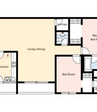 2BR 160sqm